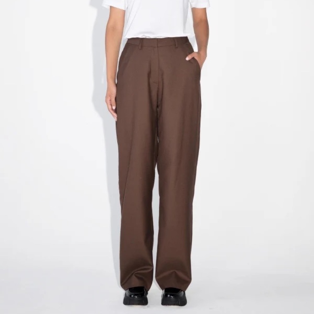 Wide Leg Pants